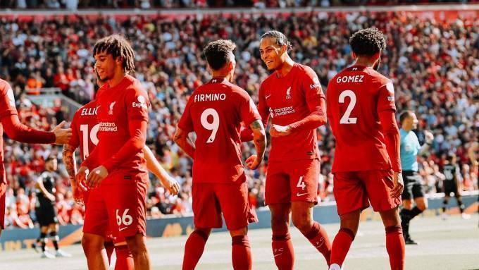 Liverpool Vs.Newcastle