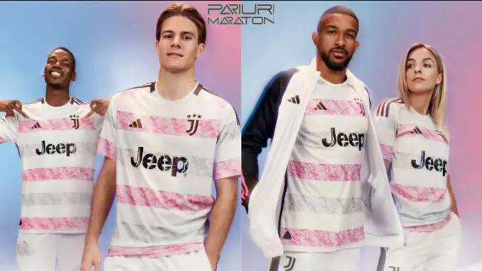 Chelsea și Juventus își prezintă noile tricouri                                                                     