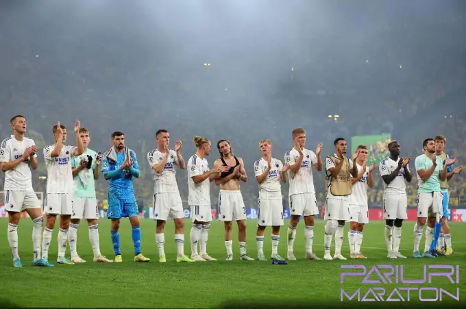 Rakow Cz. vs FC Copenhaga | Liga Campionilor - Playoff | 22 august 2023