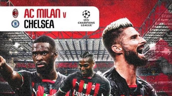 AC MILAN - CHELSEA