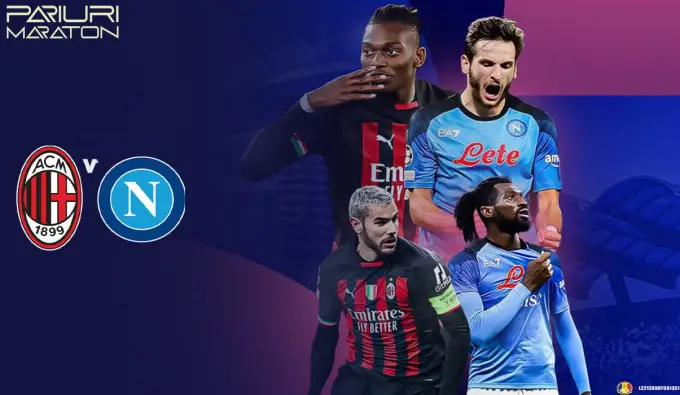 AC Milan vs Napoli | Italia - Serie A | 11 februarie 2024