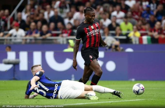 AC Milan vs Inter Milano | Liga Campionilor | 10 mai 2023
