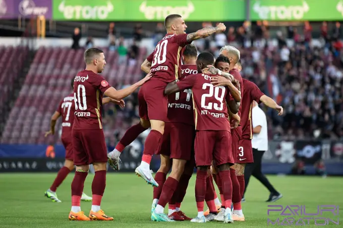 Adana Demirspor vs CFR Cluj | Conference League - Calificări | 03 August 2023