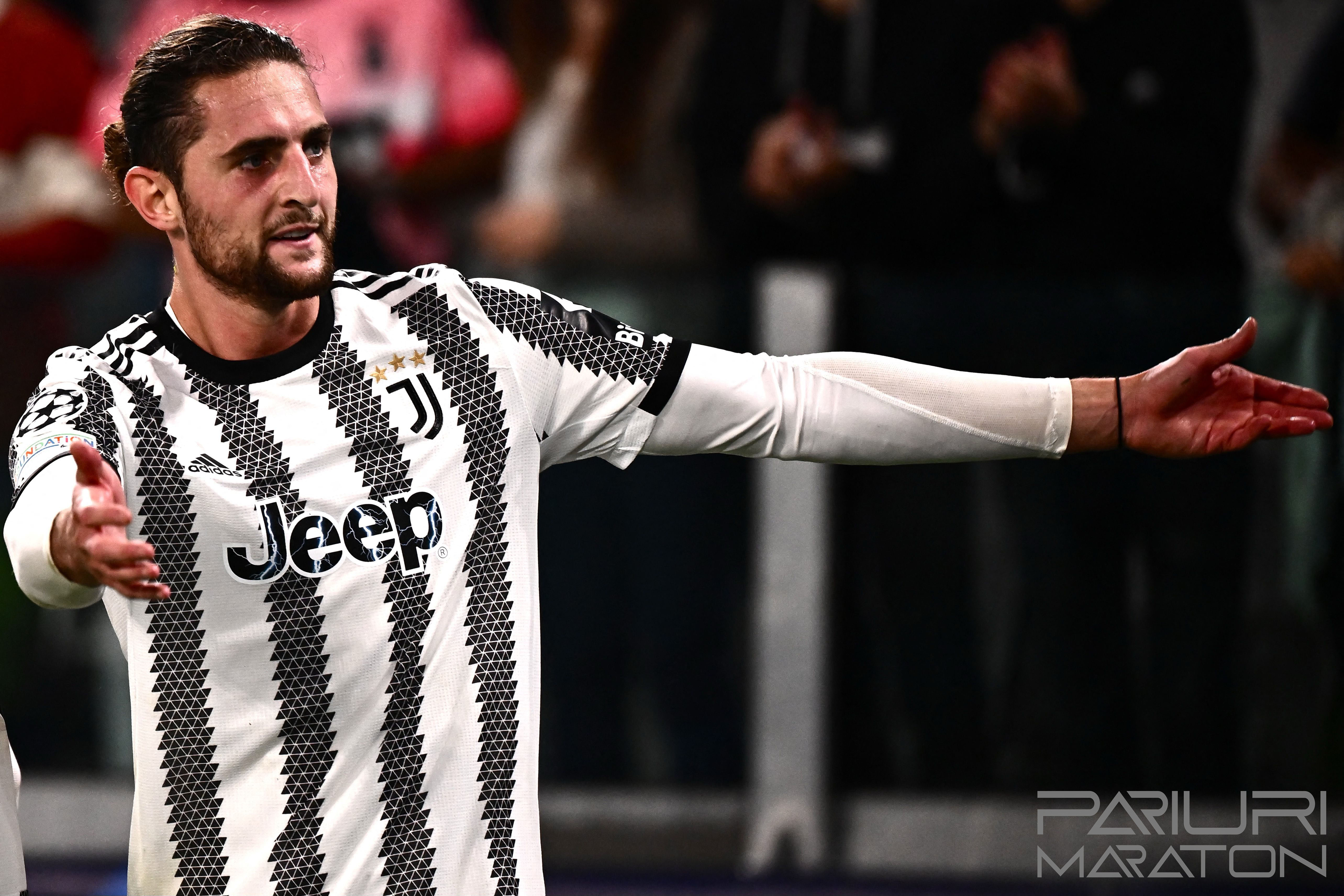 Adrien Rabiot se pare că va rămâne la Juventus