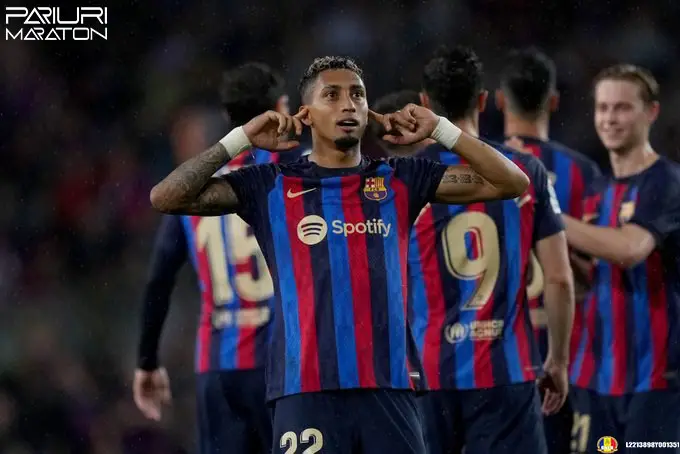 Al-Hilal în Căutarea unei Soluții: Raphinha de la Barcelona pe Radar