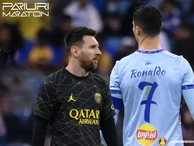 AL-NASSR-UL LUI RONALDO S-AR PUTEA ÎNFRUNTA CU INTER MIAMI, ECHIPA LUI MESSI ÎN CHINA