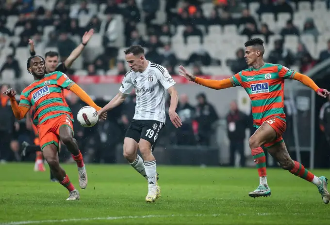 Alanyaspor vs Samsunspor | Turcia - Super Lig | 25 decembrie 2023