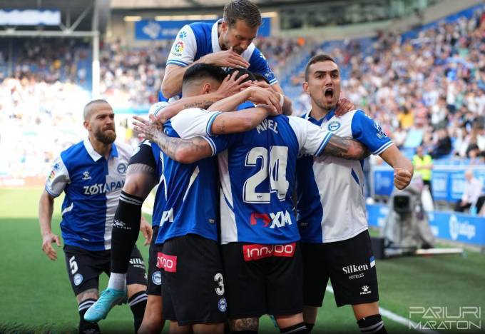 Alaves vs Eibar | 8 iunie 2023