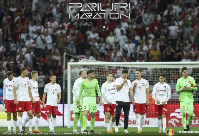 Albania vs Polonia | EURO 2024 - Calificări - Gr.E | 10 septembrie 2023