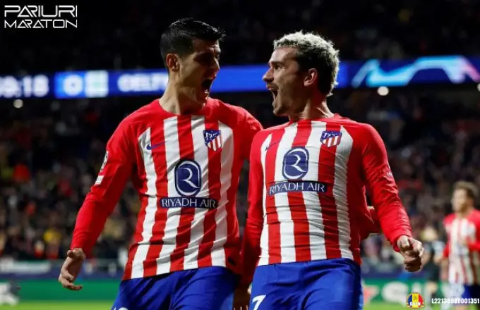 🥇 Álvaro Morata: De la LaLiga la Lumina Reflectoarelor Ligii Campionilor 🌟