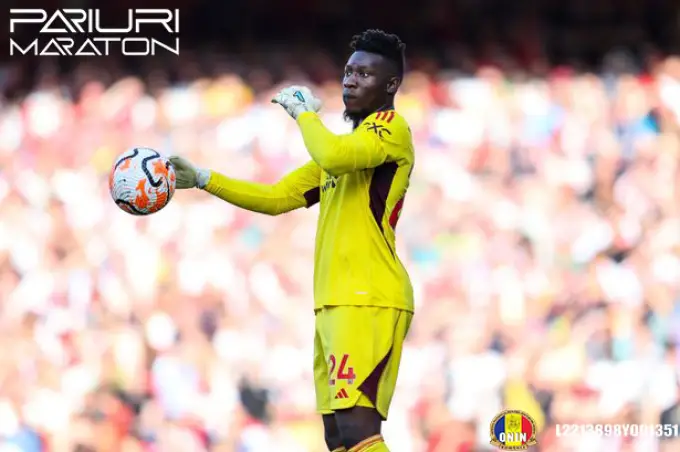 André Onana, portarul celor de la United, a făcut o declarație destul de curajoasă după înfrângerea echipei sale în fața celor de la Bayern 