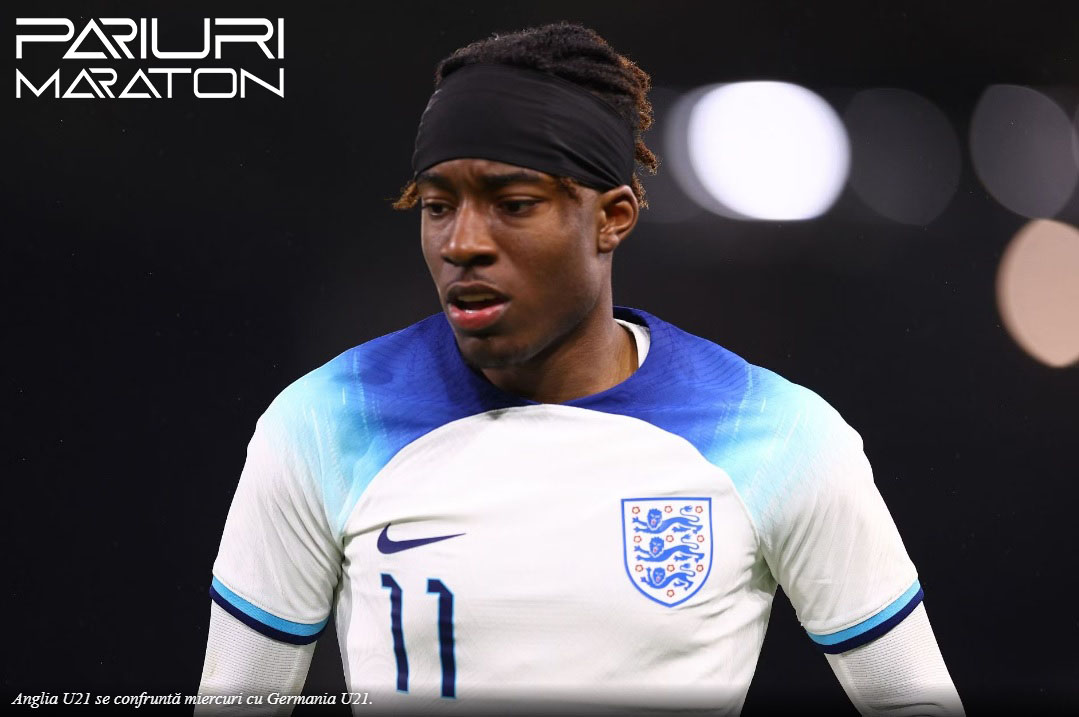 Anglia U21 vs Germania U21 | Campionatul European U21 | 28 iunie 2023