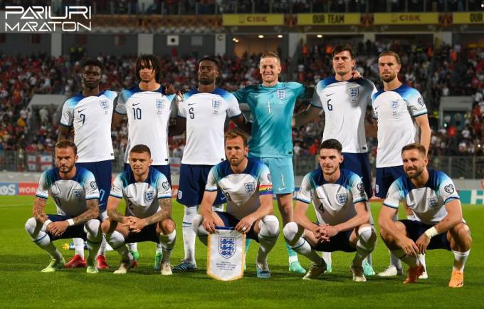 Anglia vs Macedonia de Nord | Calificări europene | 19 iunie 2023