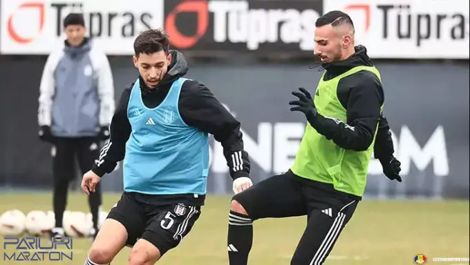 Antalyaspor vs Besiktas | Turcia - Cupa | 08 februarie 2024