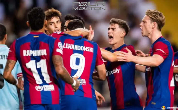 Antwerp vs Barcelona | UEFA - Liga Campionilor - Gr. H | 13 decembrie 2023