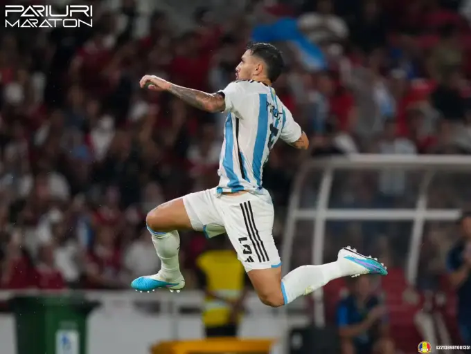 🌟 Argentina învinge Brazilia într-o Confruntare Epică 🌟