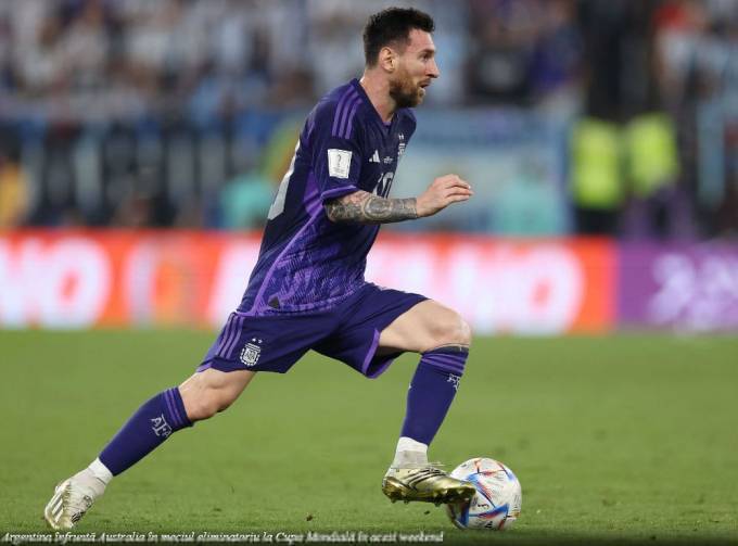 Argentina vs Australia