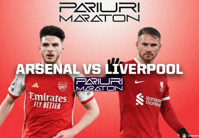 Arsenal vs Liverpool | Anglia - Cupa FA | 07 ianuarie 2024