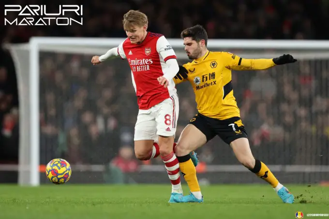 Arsenal vs Wolverhampton | Anglia - Premier League | 02 decembrie 2023