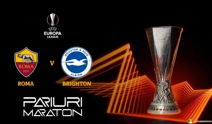 AS Roma vs Brighton | UEFA - Europa League | 07 Martie 2024