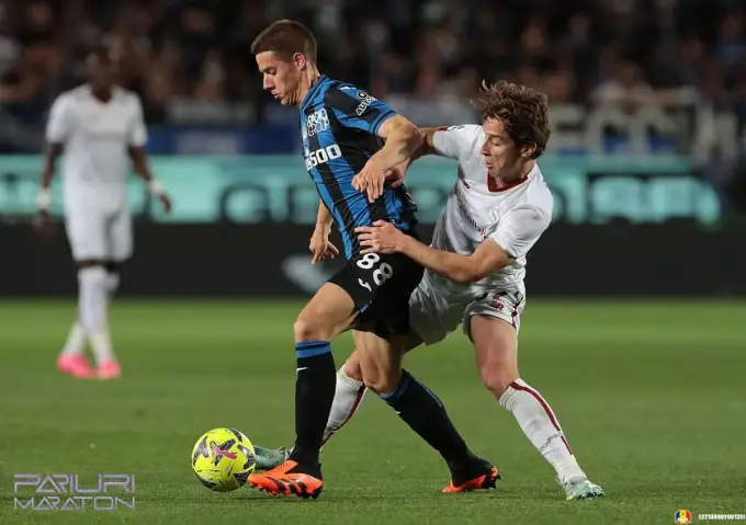 AS Roma vs Atalanta | Italia - Seria A | 07 ianuarie 2024