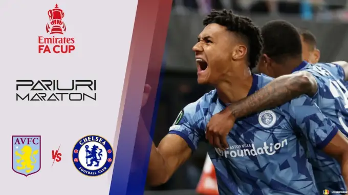 Aston Villa vs Chelsea | Anglia - Cupa FA | 07 februarie 2024