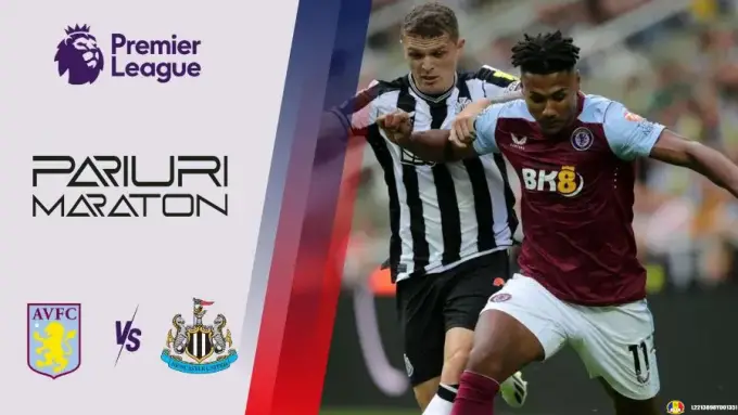 Aston Villa vs Newcastle | Anglia - Premier League | 30 ianuarie 2024