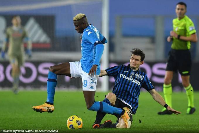 ATALANTA VS. NAPOLI 