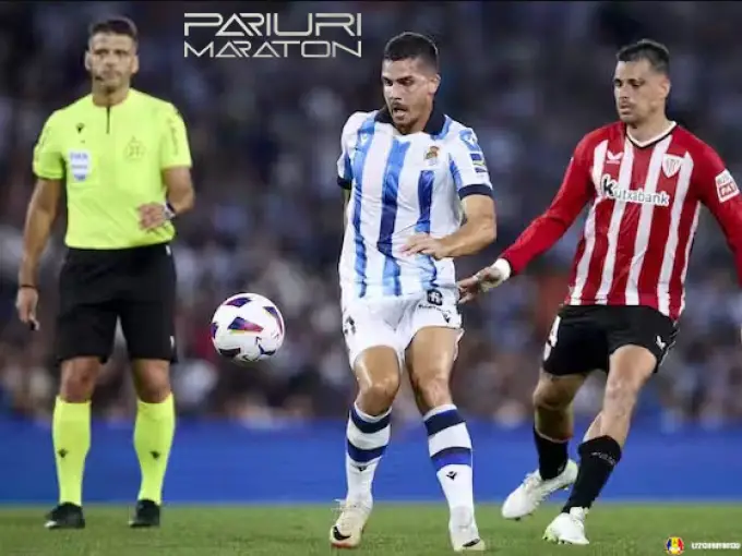 Ath.Bilbao vs Sociedad | Spania - LaLiga | 13 ianuarie 2024