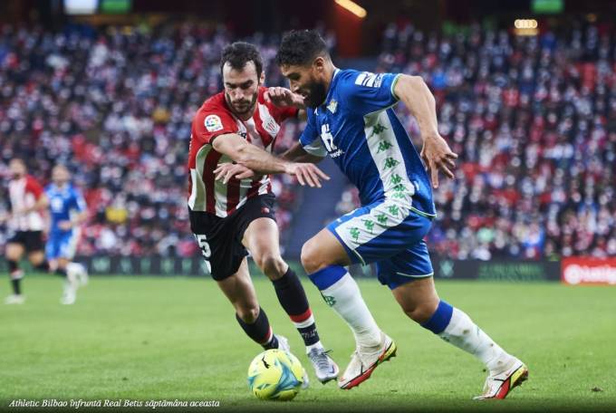 Athletic Bilbao vs Real Betis