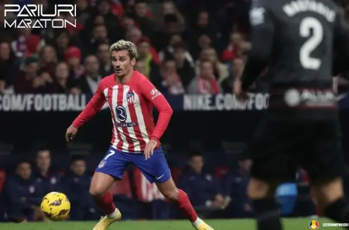 Atl.Madrid vs Ath.Bilbao | Spania - Copa del Rey | 07 februarie 2023