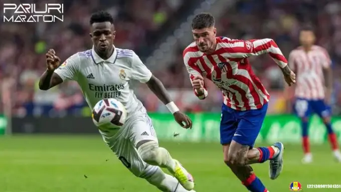 Atl.Madrid vs Real Madrid | Spania - Copa del Rey | 18 ianuarie 2024