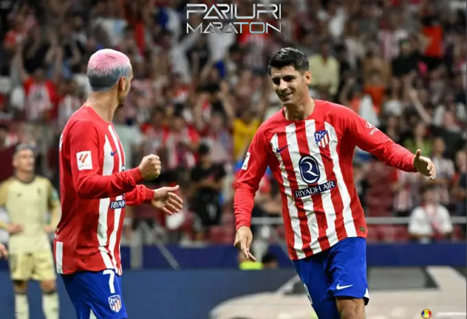 Atl.Madrid vs Sevilla | Spania - LaLiga | 23 decembrie 2023