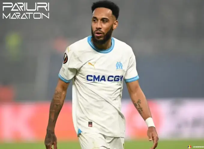 Aubameyang intră în istoria Europa League după ultima reușită împotriva celor de la Villareal