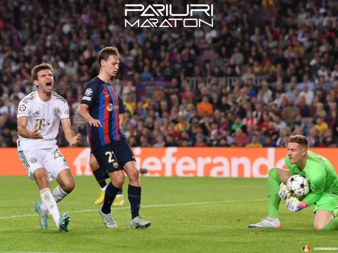 🔵🔴 Barcelona: Două Noutăți Importante înaintea Duelului cu Rayo Vallecano ⚽