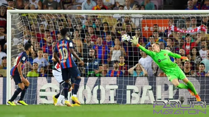 Barcelona este foarte aproape să semneze prelungirea contractului portarului Marc Andre ter Stegen