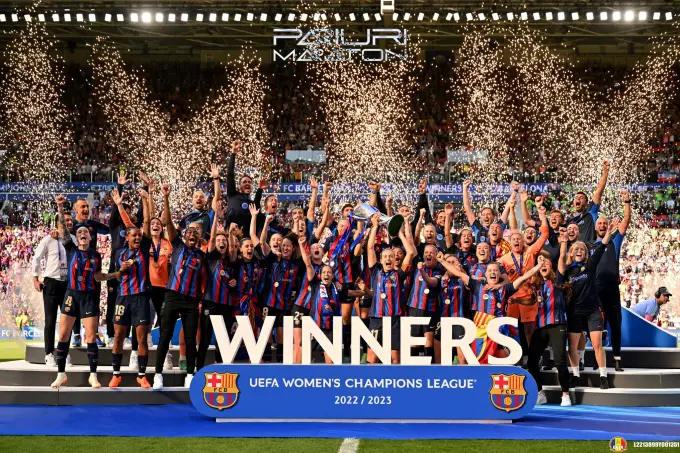 Barcelona (F) vs Benfica (F) | UEFA Liga Campionilor (F) - Gr.A | 14 noiembrie 2023