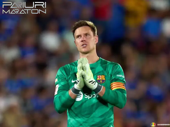 Barcelona în Impas: Ter Stegen și Dilema Operației pe Fondul Durerilor de Spate 🚑⚽🔵🔴