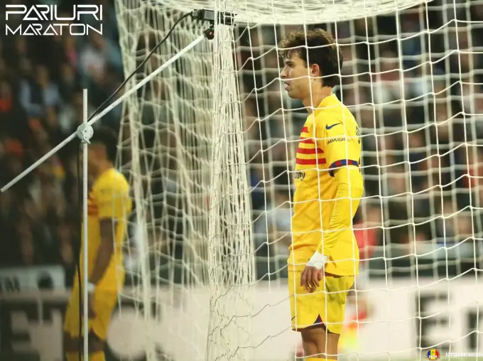 Barcelona, Încă Un Pas Înapoi în La Liga