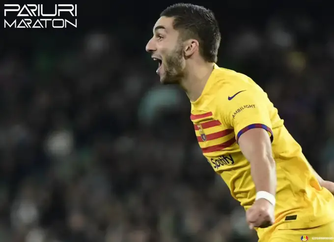 Barcelona Își Recapătă Forța: Ferran Torres și Marcos Alonso, Gata de Meciul cu Atlético Madrid