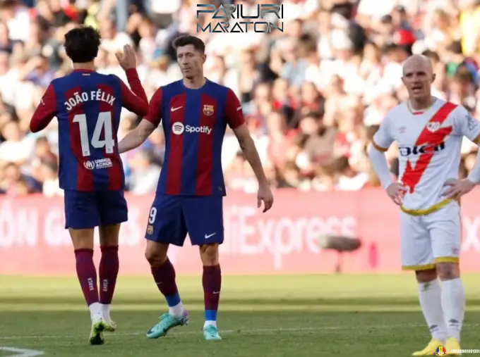 ⚽ Barcelona Scapă cu un Punct din Ghearele celor de la Rayo Vallecano ⚽