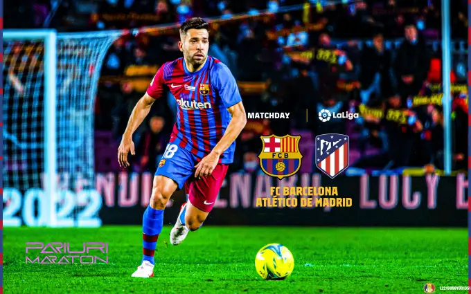 Barcelona vs Atl.Madrid | Spania - LaLiga | 03 decembrie 2023