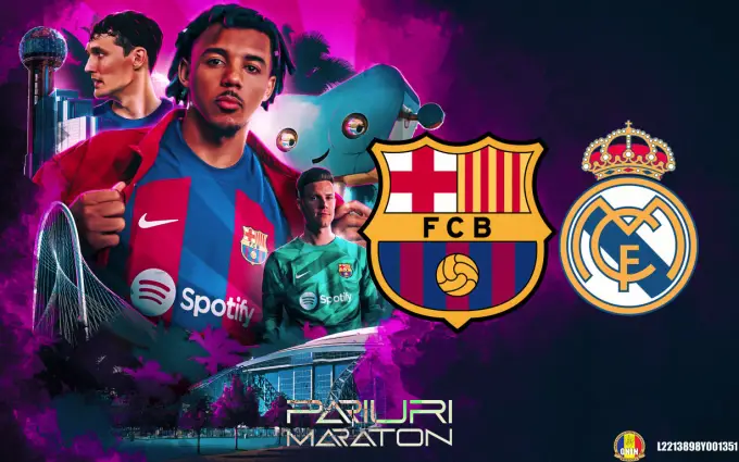 Barcelona vs Real Madrid | Spania - LaLiga | 28 octombrie 2023