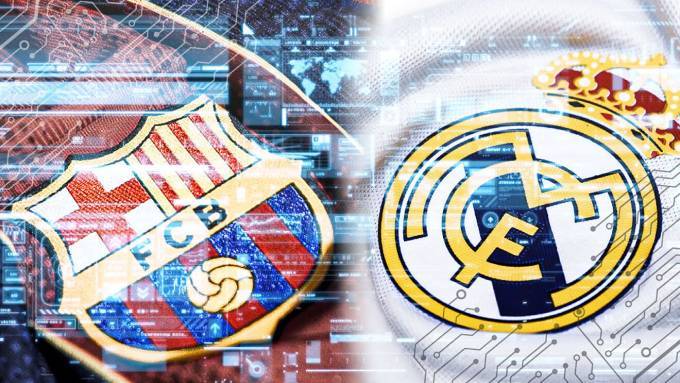 Barcelona vs Real Madrid