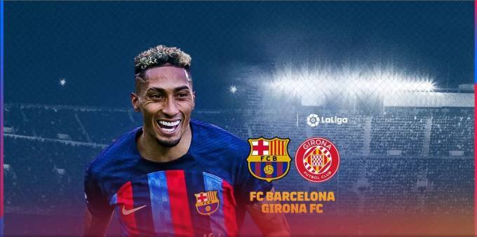 Barcelona vs. Girona