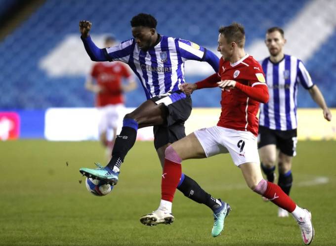 Barnsley vs Sheffield Wednesday