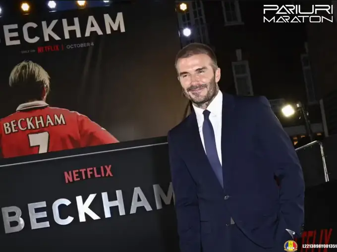 David Beckham, una dintre cele mai cunoscute figuri din fotbalul mondial, își spune povestea într-un documentar pe Netflix