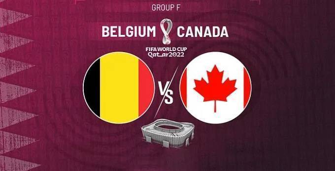 BELGIA - CANADA