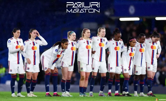 Benfica (F) vs Lyon (F) | UEFA Liga Campionilor (F) | 19 Martie 2024