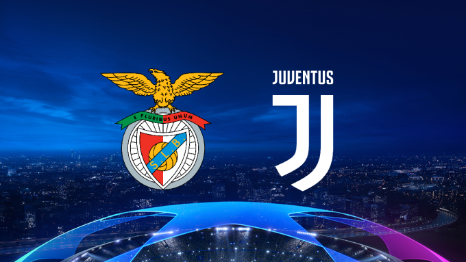 Benfica-Juventus